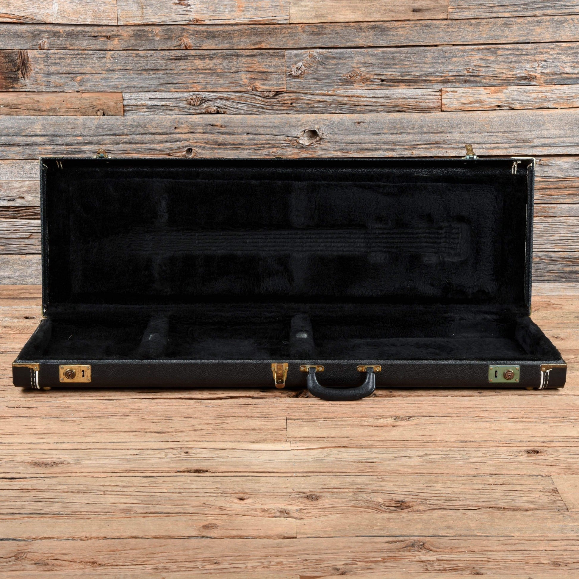 G&L SC-2 Black 1980s Electric Guitars / Solid Body