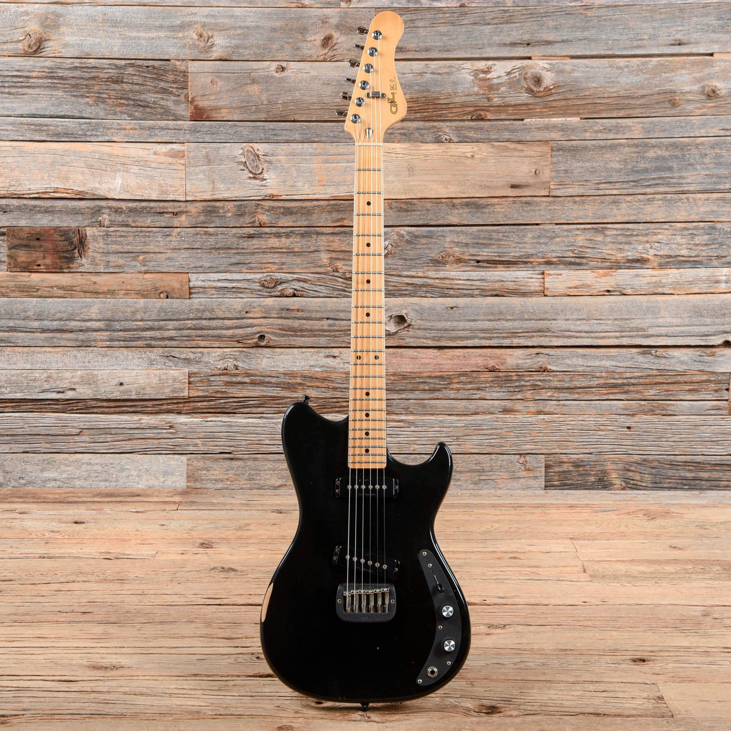 G&L SC-2 Black 1980s Electric Guitars / Solid Body