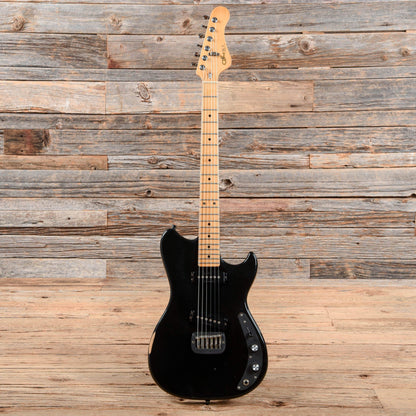 G&L SC-2 Black 1980s Electric Guitars / Solid Body