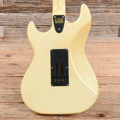 G&L SC-3 Olympic White 1988 Electric Guitars / Solid Body