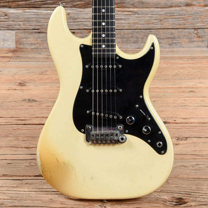 G&L SC-3 Olympic White 1988 Electric Guitars / Solid Body