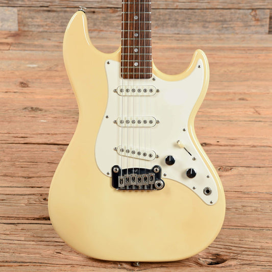 G&L SC-3 Vintage White 1990 Electric Guitars / Solid Body