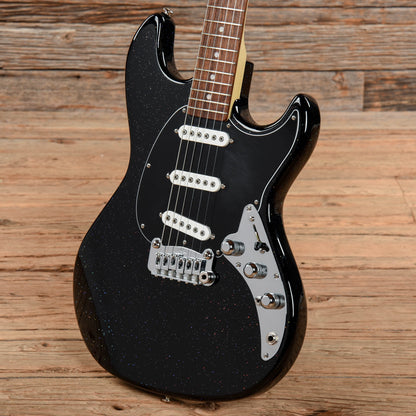 G&L Skyhawk Black Sparkle 2021 Electric Guitars / Solid Body