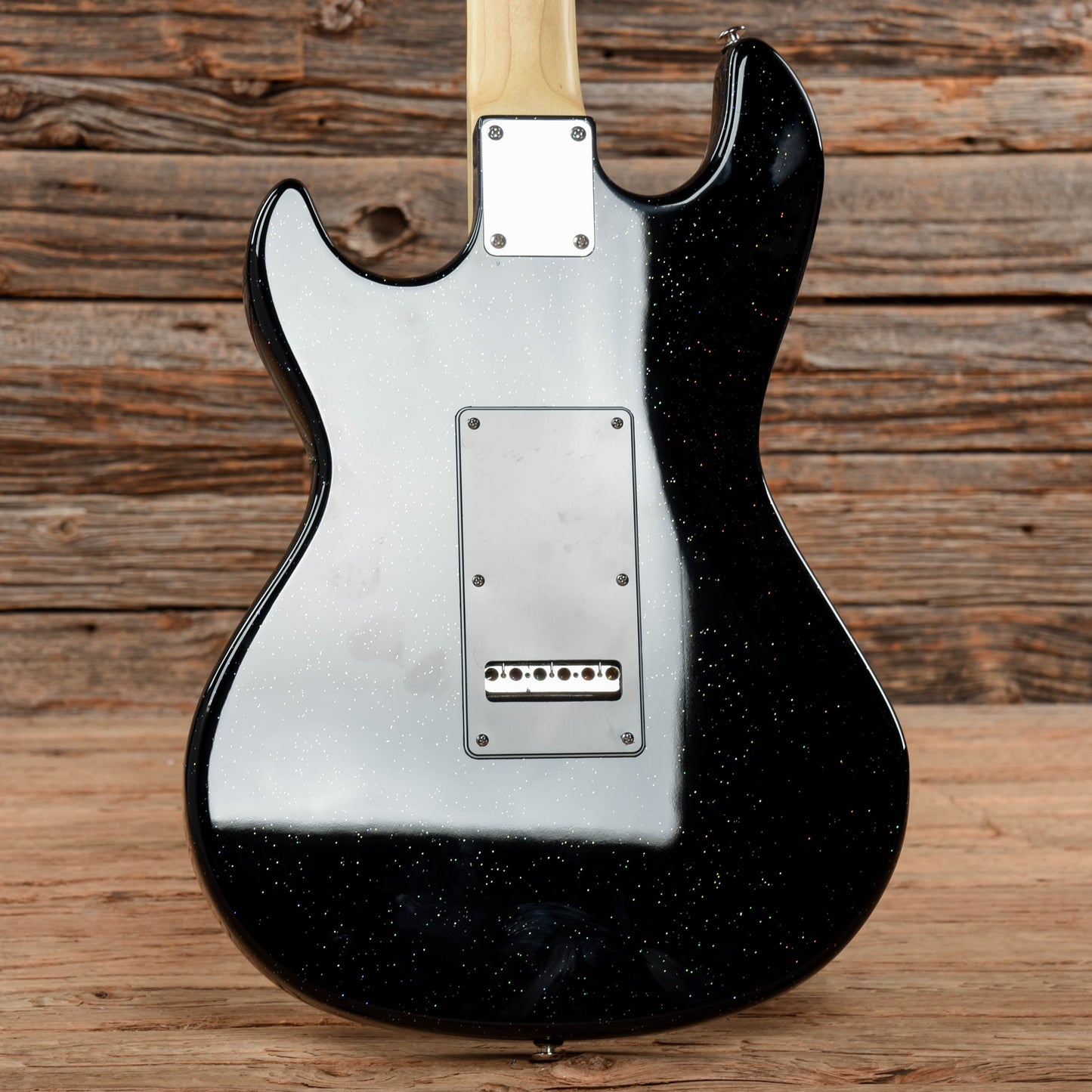 G&L Skyhawk Black Sparkle 2021 Electric Guitars / Solid Body