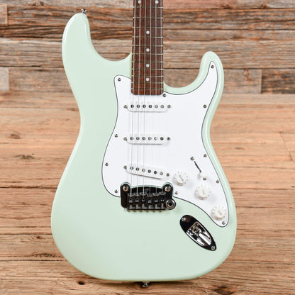 G&L Tribute Legacy Surf Green 2020 Electric Guitars / Solid Body