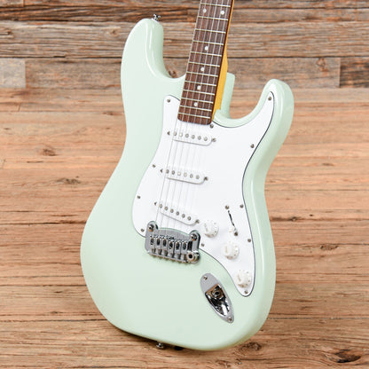 G&L Tribute Legacy Surf Green 2020 Electric Guitars / Solid Body