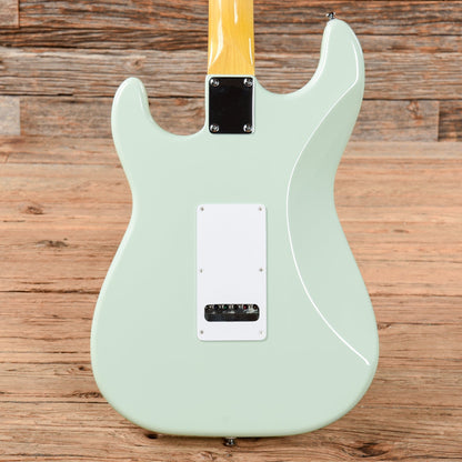 G&L Tribute Legacy Surf Green 2020 Electric Guitars / Solid Body