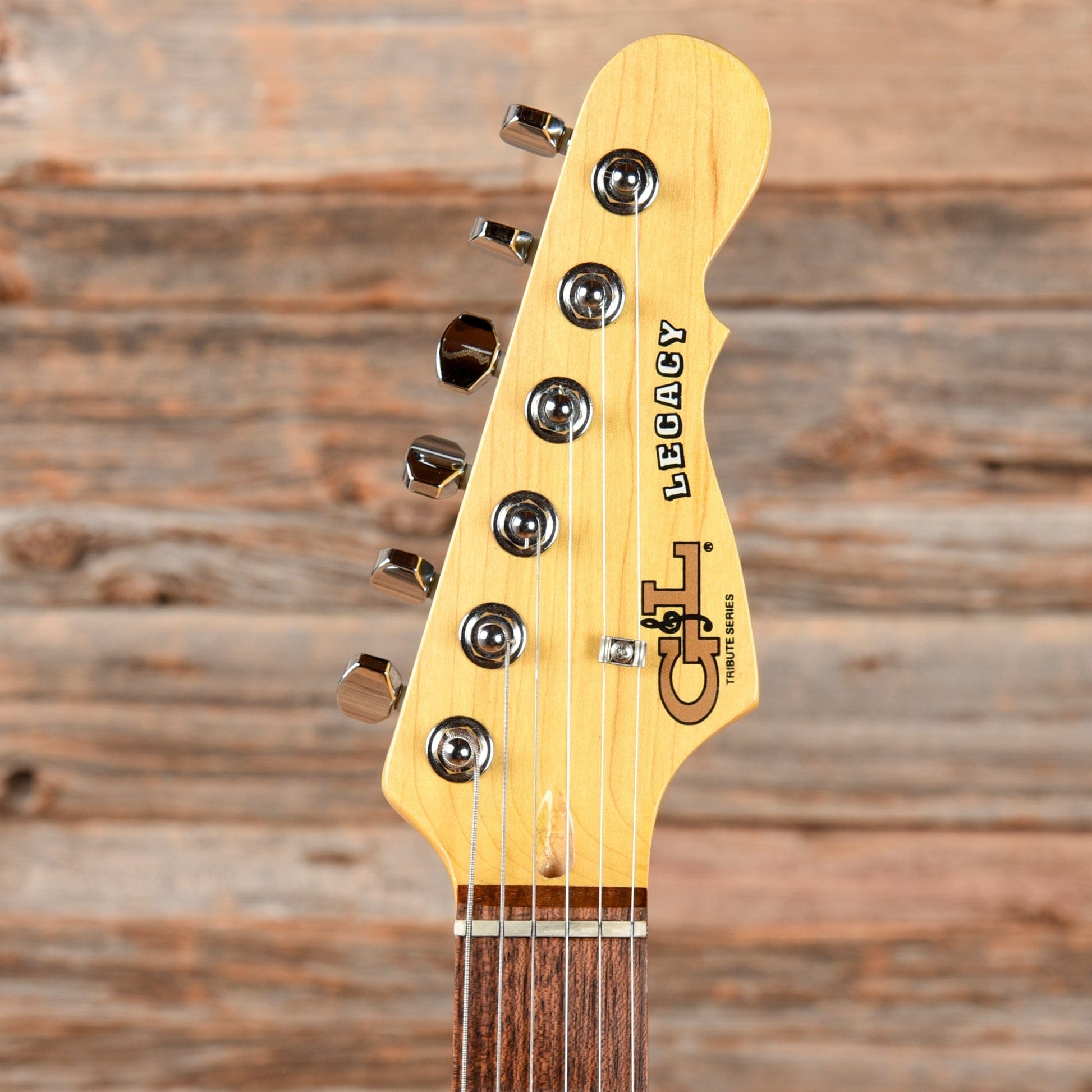 G&L Tribute Legacy Surf Green 2020 Electric Guitars / Solid Body