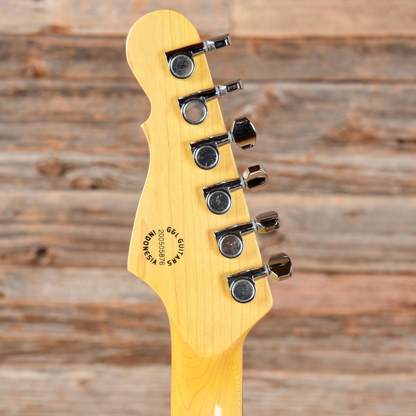 G&L Tribute Legacy Surf Green 2020 Electric Guitars / Solid Body