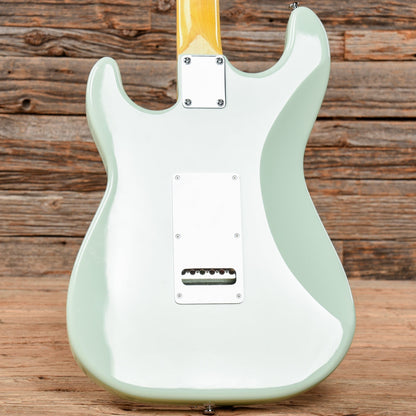 G&L Tribute Legacy Surf Green 2020 Electric Guitars / Solid Body