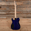 G&L Tribute Series ASAT Deluxe Carved Top Bright Blueburst Electric Guitars / Solid Body