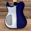 G&L Tribute Series ASAT Deluxe Carved Top Bright Blueburst Electric Guitars / Solid Body