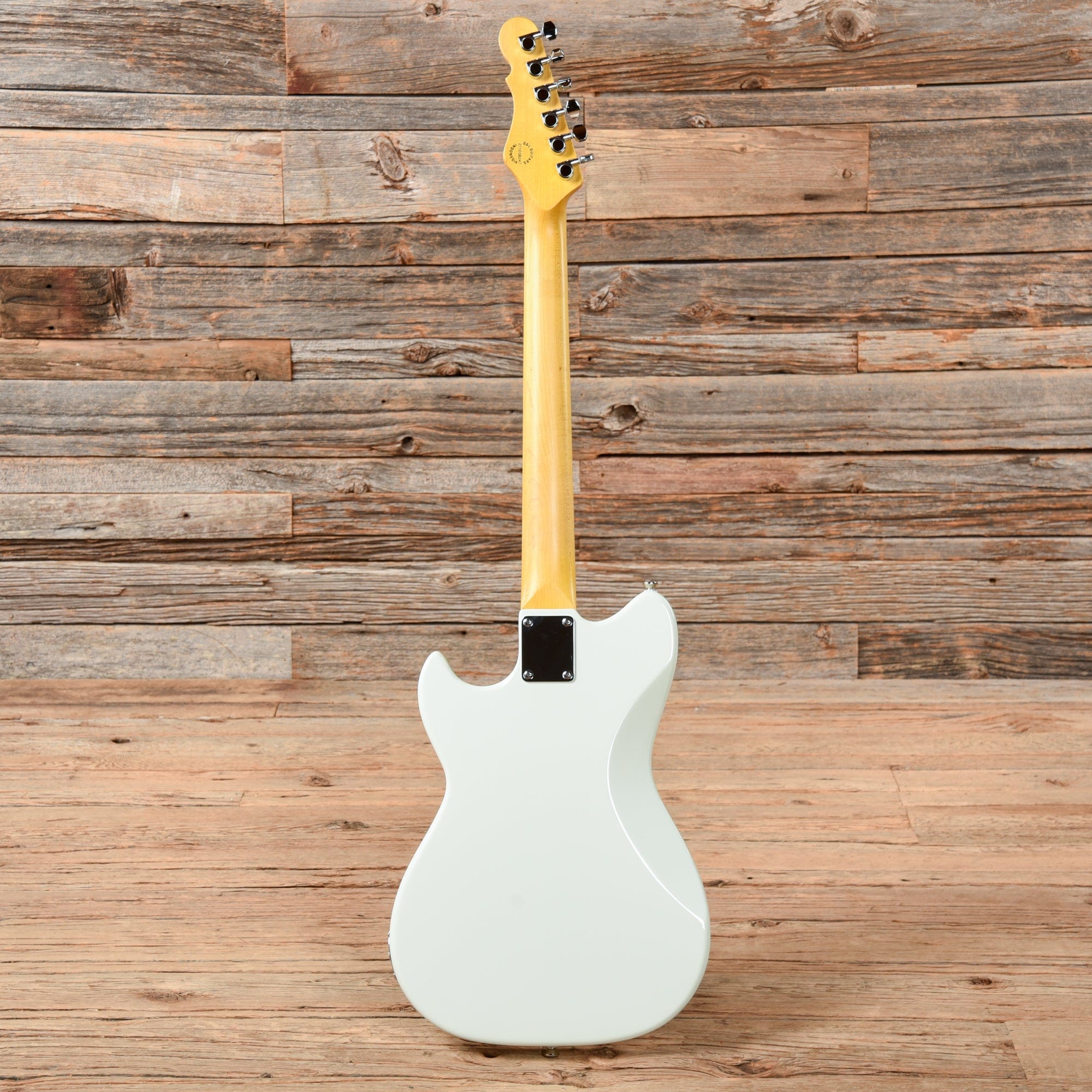 G&L Tribute Series Fallout White 2021 – Chicago Music Exchange