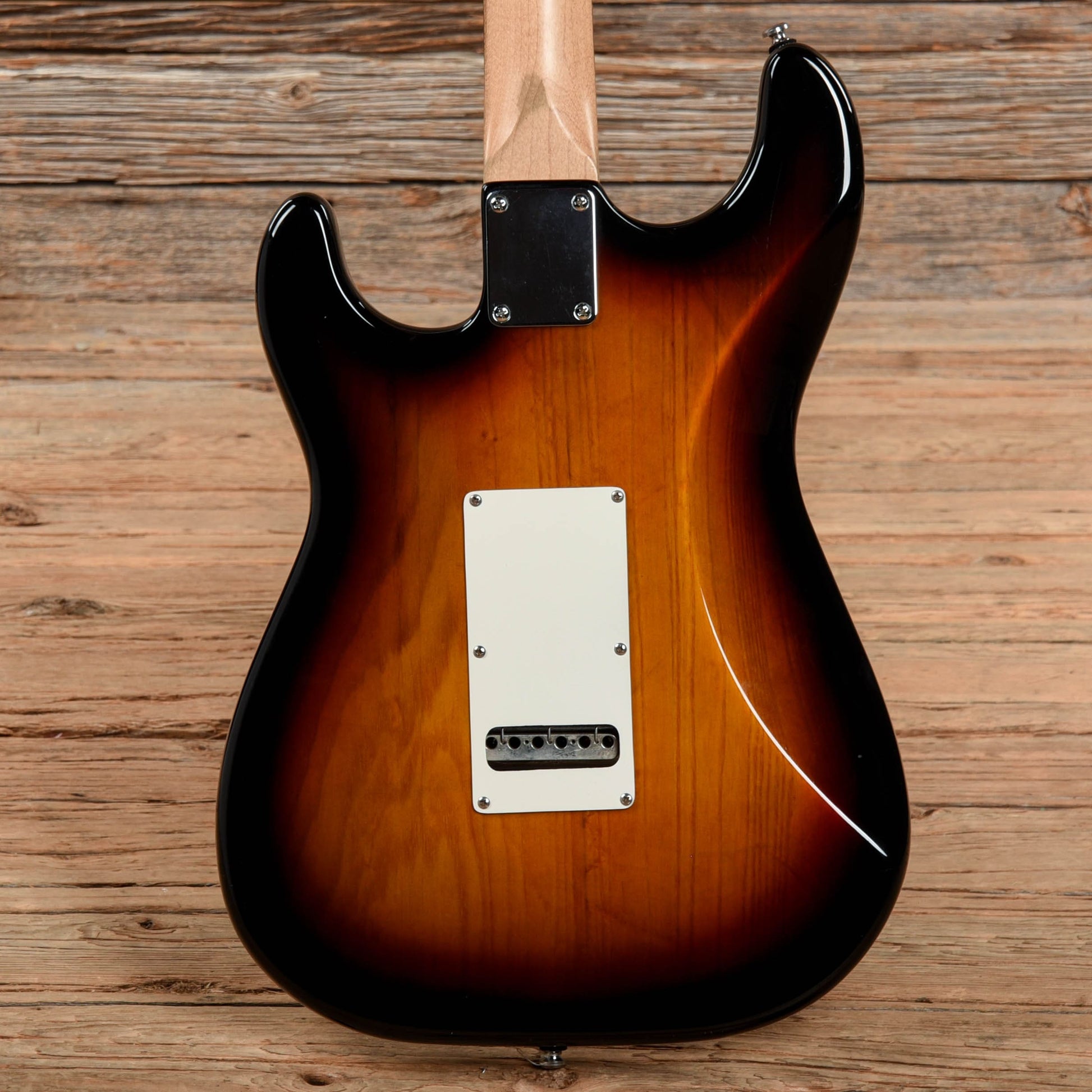 G&L Tribute Series Legacy Sunburst 2008 Electric Guitars / Solid Body