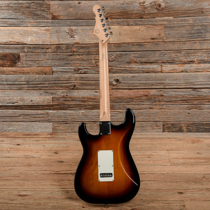 G&L Tribute Series Legacy Sunburst 2008 Electric Guitars / Solid Body