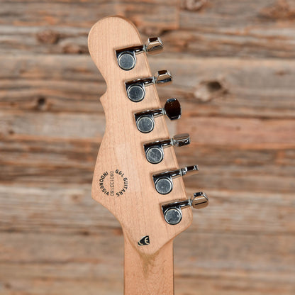 G&L Tribute Series Legacy Sunburst 2008 Electric Guitars / Solid Body