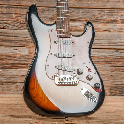 G&L Tribute Series Legacy Sunburst 2008 Electric Guitars / Solid Body