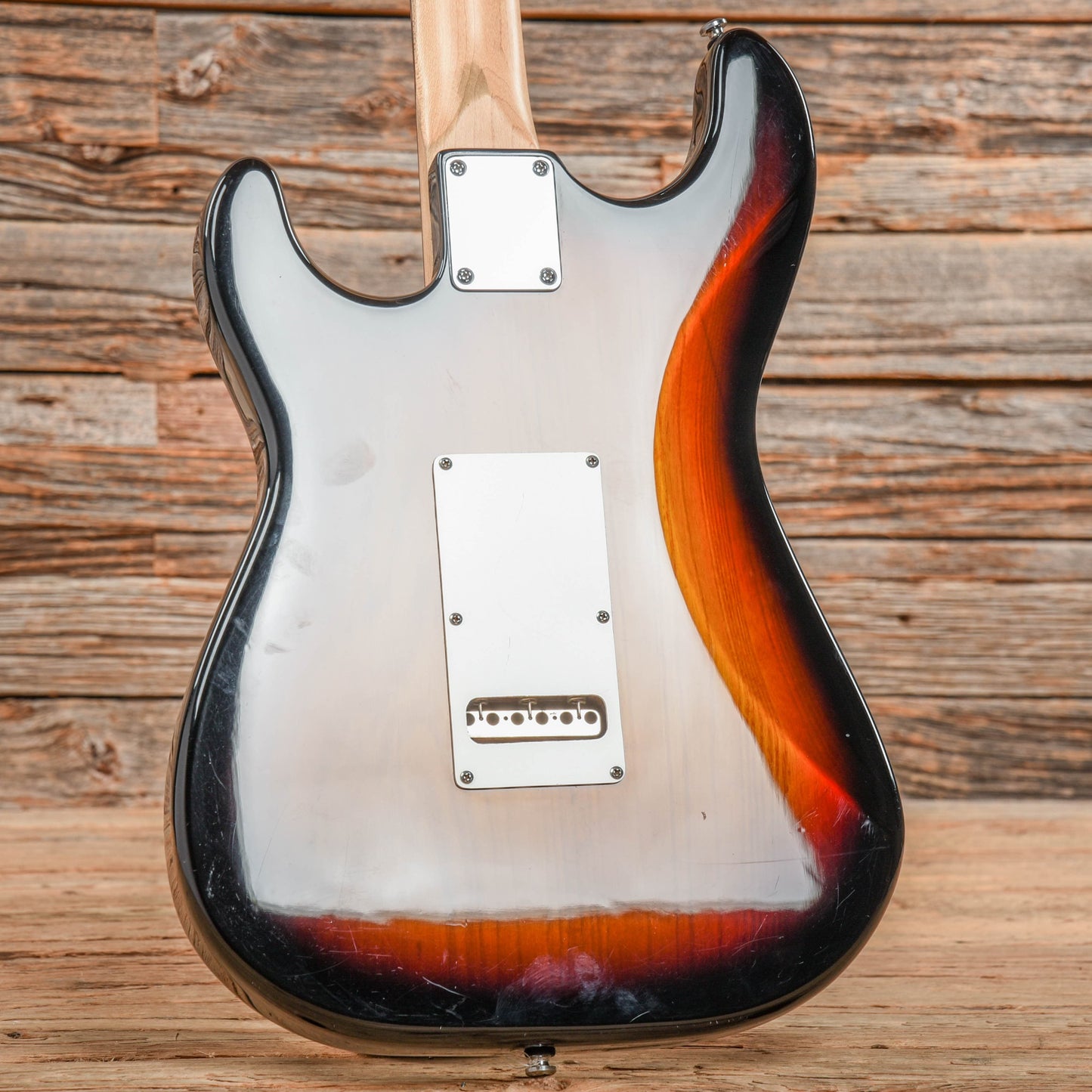 G&L Tribute Series Legacy Sunburst 2008 Electric Guitars / Solid Body