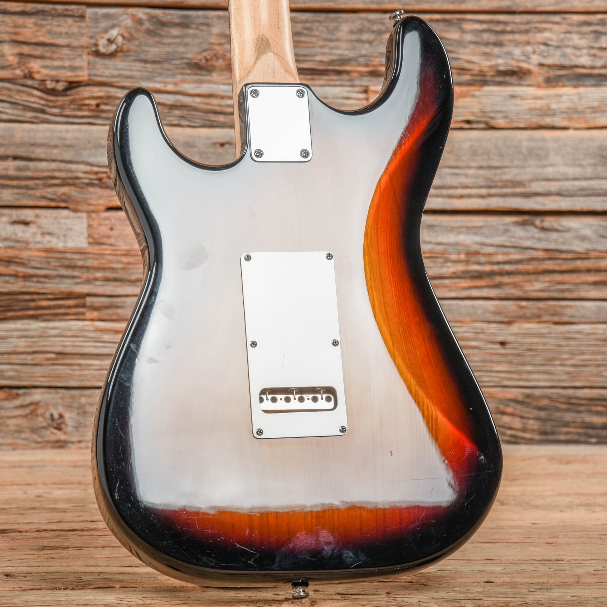 G&L Tribute Series Legacy Sunburst 2008 Electric Guitars / Solid Body