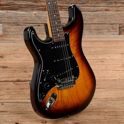 G&L Tribute Series Legacy Sunburst 2021 LEFTY Electric Guitars / Solid Body