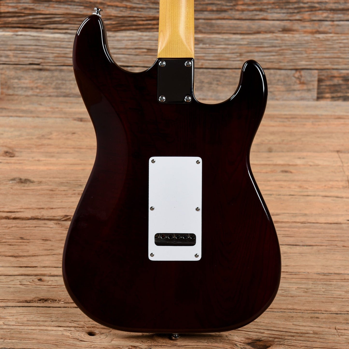 G&L Tribute Series Legacy Sunburst 2021 LEFTY Electric Guitars / Solid Body