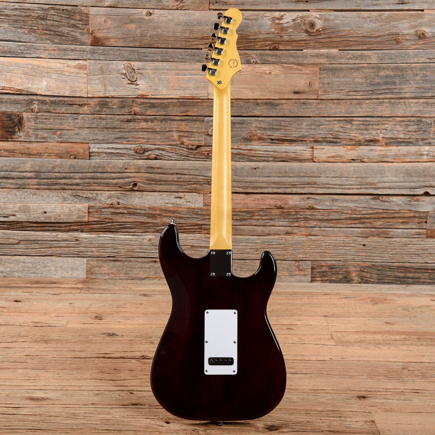 G&L Tribute Series Legacy Sunburst 2021 LEFTY Electric Guitars / Solid Body