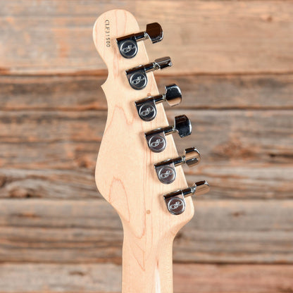 G&L USA ASAT Bluesboy Fiesta Red Electric Guitars / Solid Body