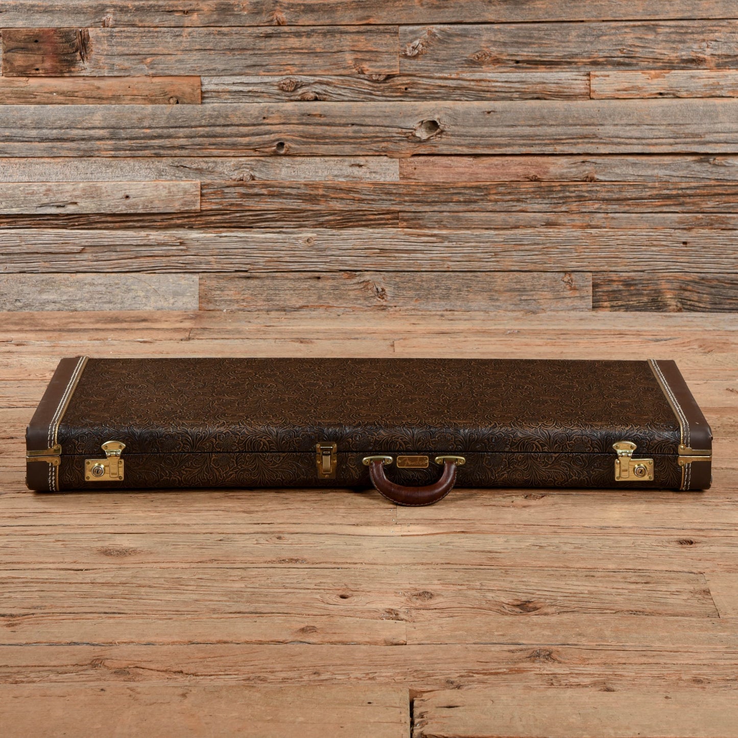 G&L USA ASAT Bluesboy Fiesta Red Electric Guitars / Solid Body