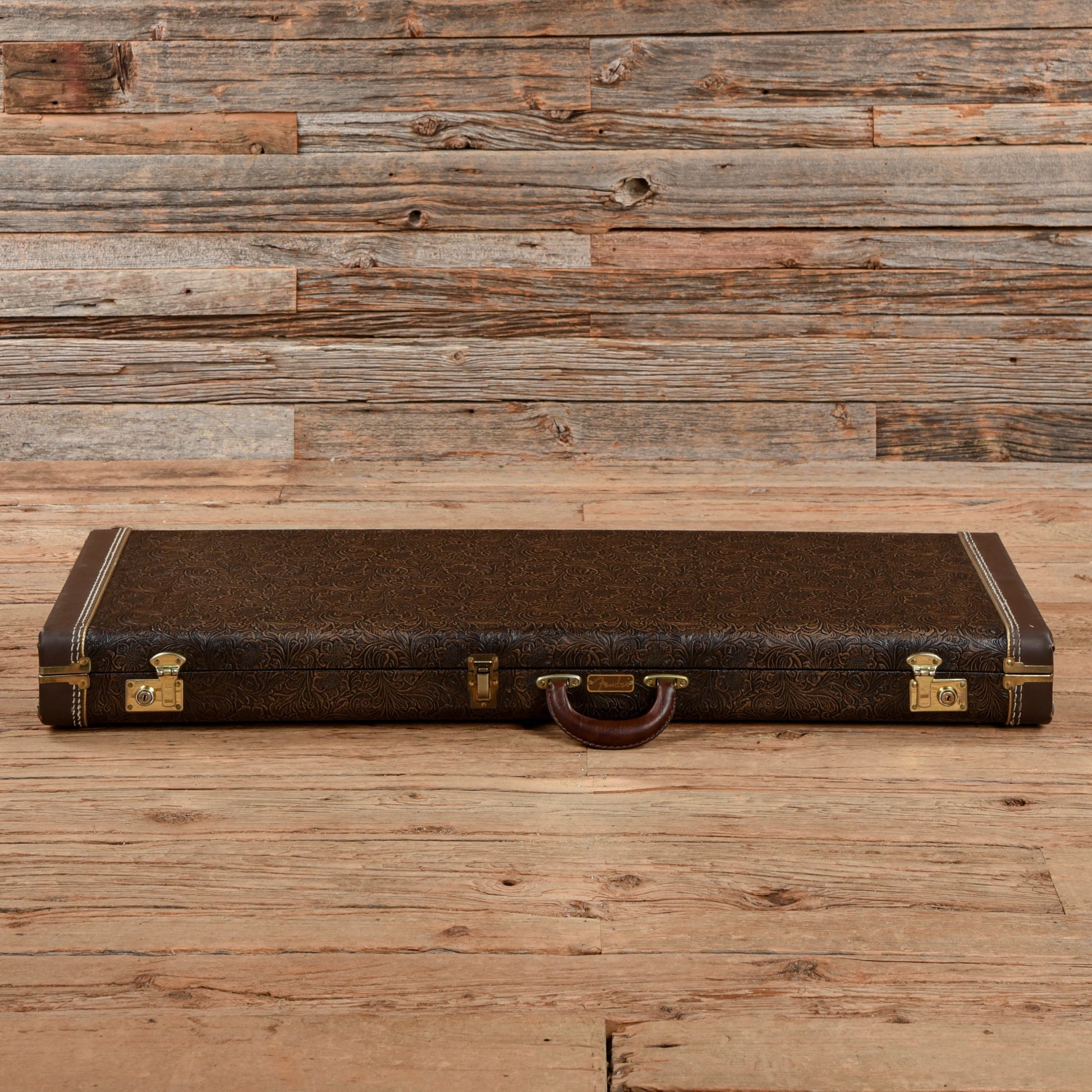 G&L USA ASAT Bluesboy Fiesta Red Electric Guitars / Solid Body