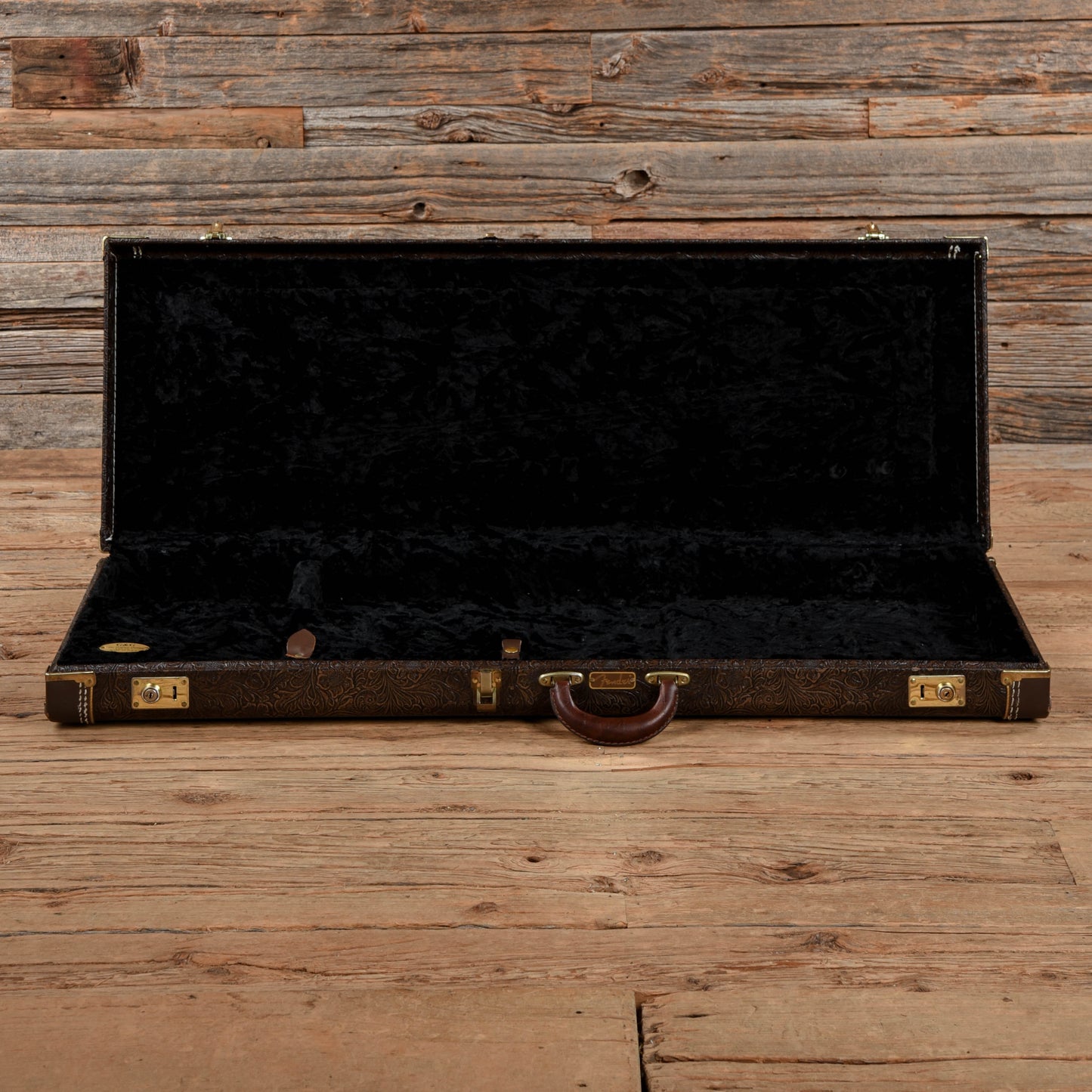 G&L USA ASAT Bluesboy Fiesta Red Electric Guitars / Solid Body