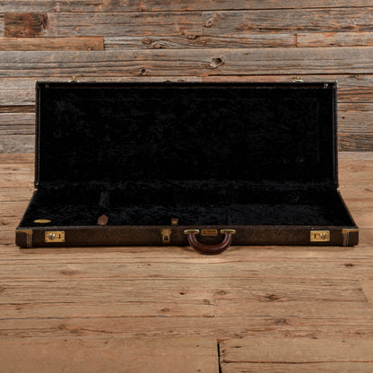 G&L USA ASAT Bluesboy Fiesta Red Electric Guitars / Solid Body