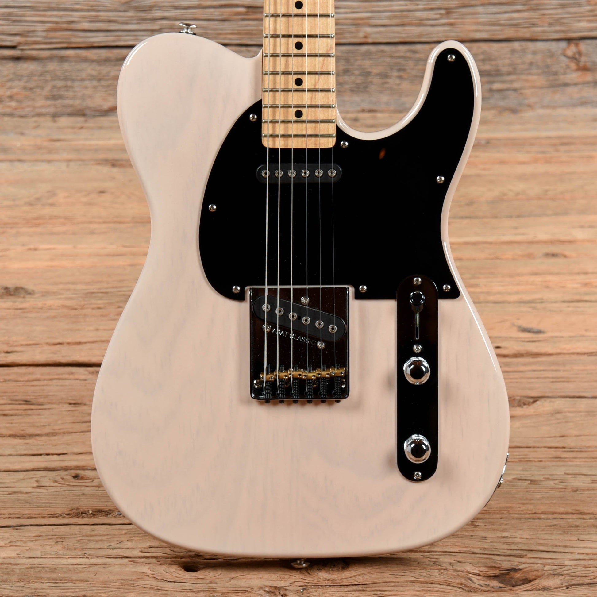 G&L USA ASAT Classic Pine Blonde 2020 Electric Guitars / Solid Body