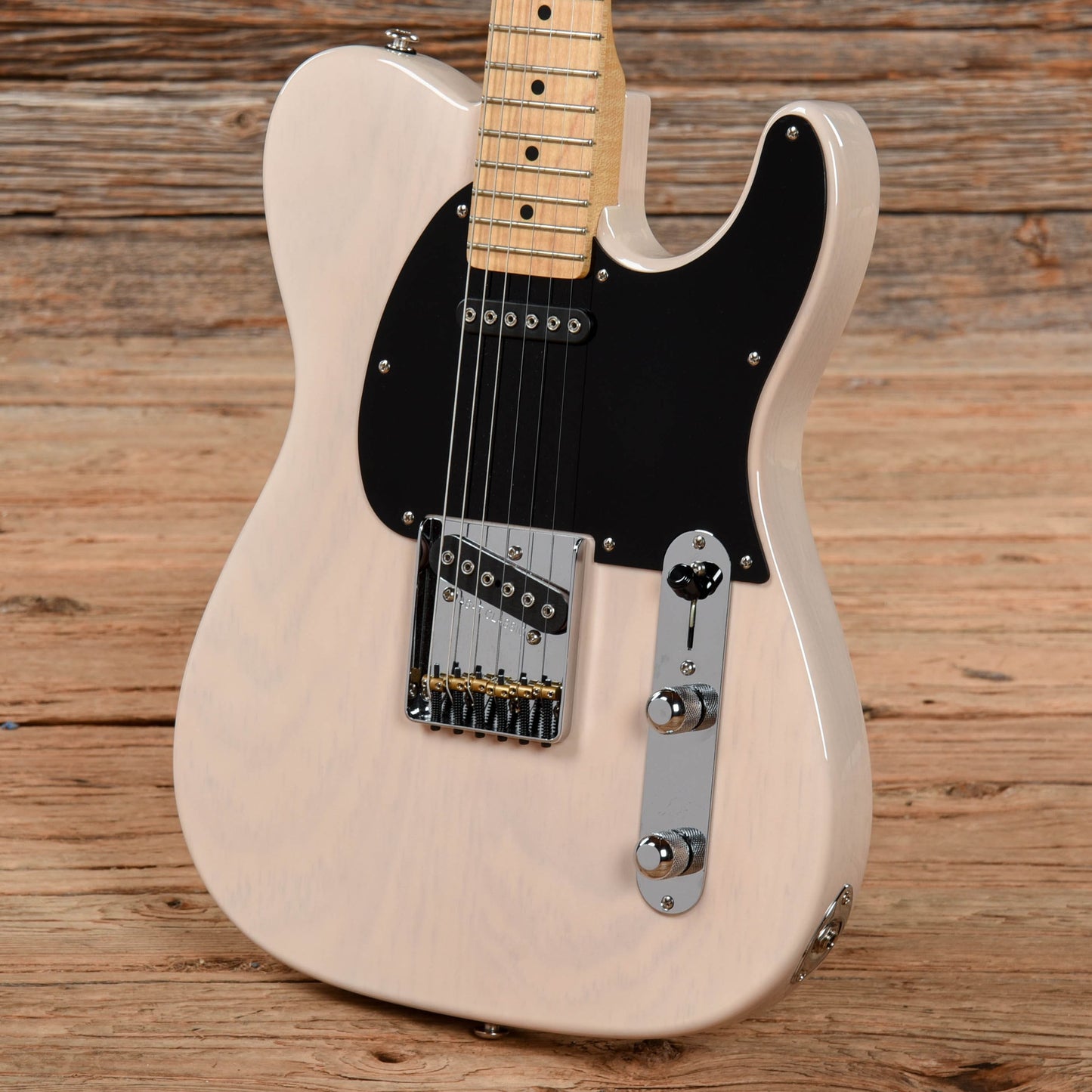 G&L USA ASAT Classic Pine Blonde 2020 Electric Guitars / Solid Body
