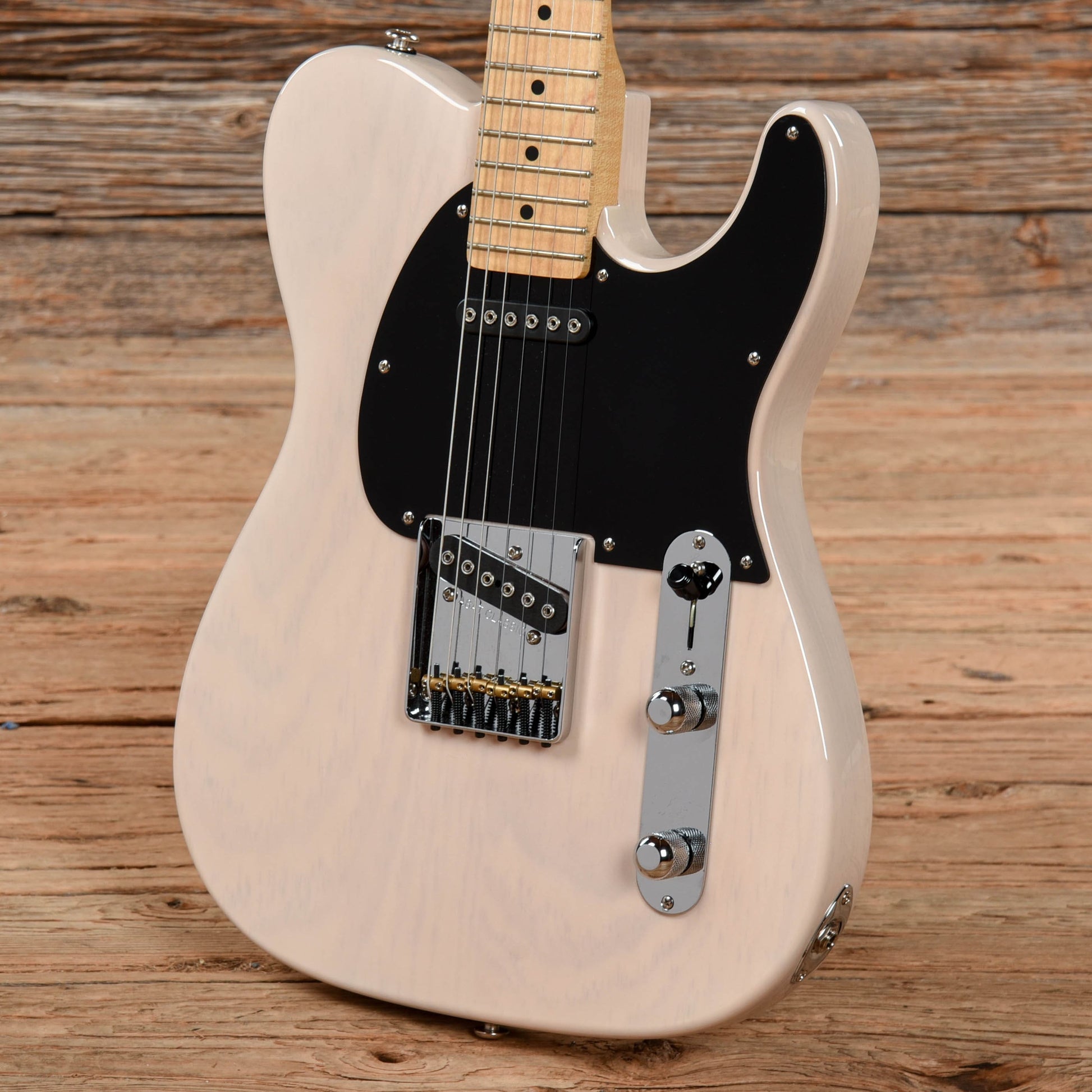 G&L USA ASAT Classic Pine Blonde 2020 Electric Guitars / Solid Body