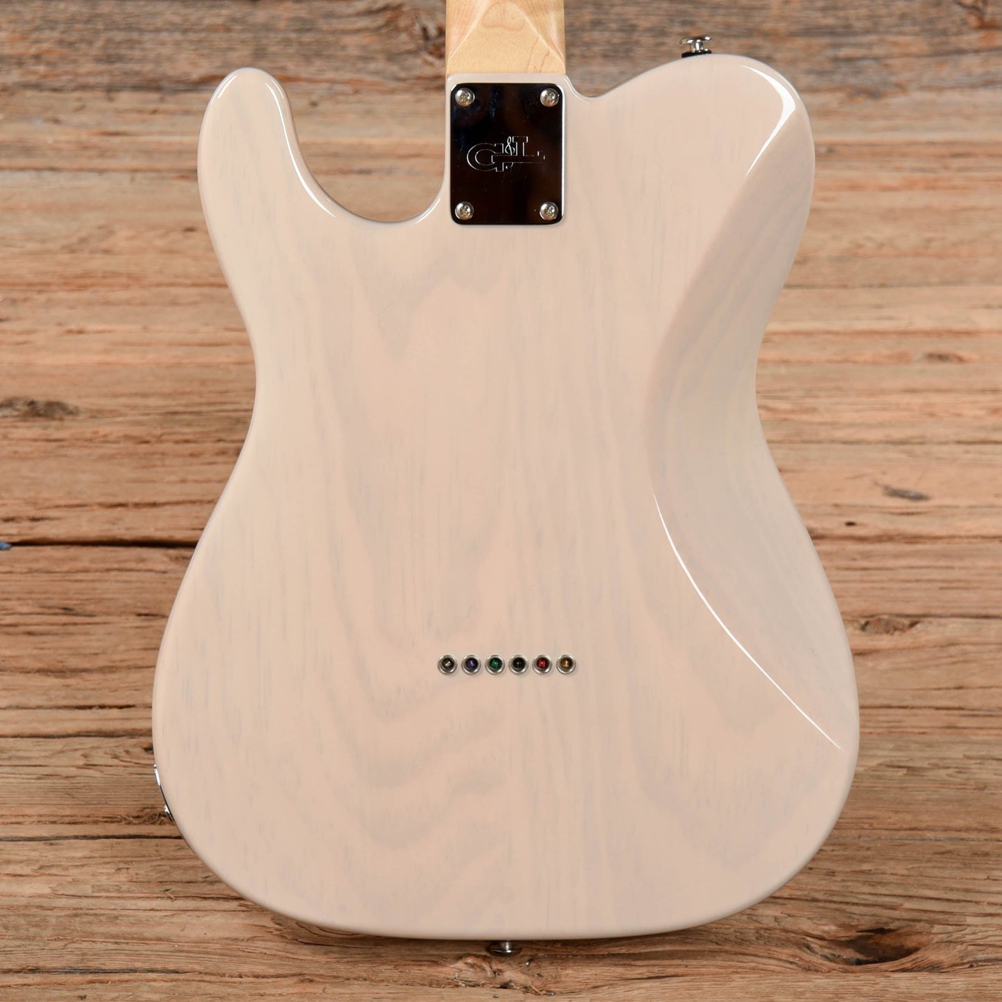 G&L USA ASAT Classic Pine Blonde 2020 Electric Guitars / Solid Body