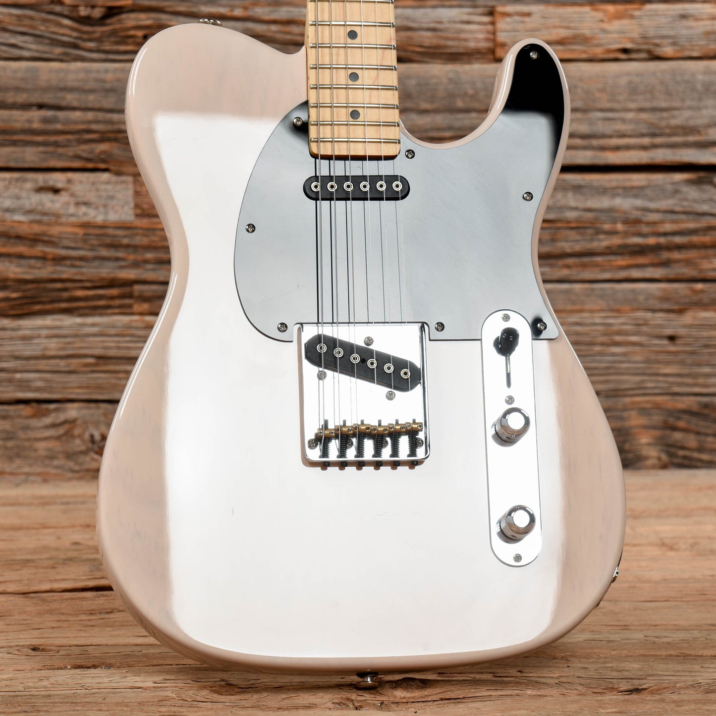 G&L USA ASAT Classic Pine Blonde 2020 Electric Guitars / Solid Body