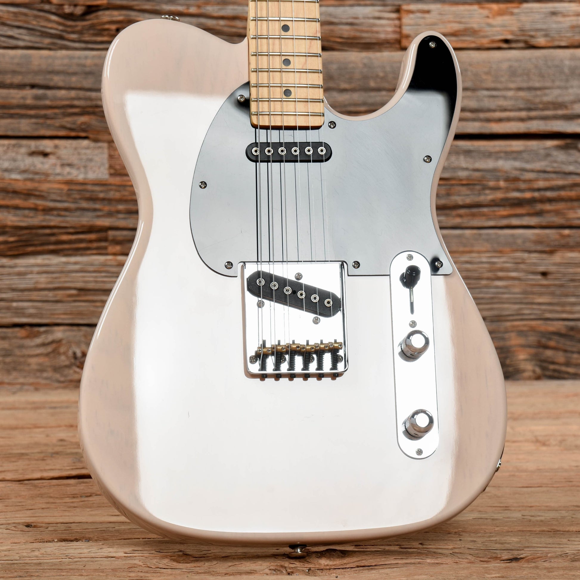 G&L USA ASAT Classic Pine Blonde 2020 Electric Guitars / Solid Body