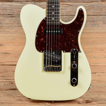 G&L USA ASAT Classic White Electric Guitars / Solid Body