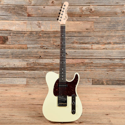 G&L USA ASAT Classic White Electric Guitars / Solid Body