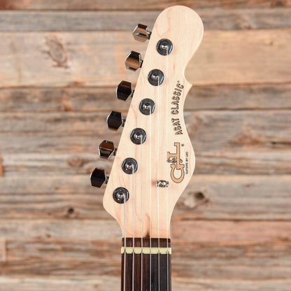 G&L USA ASAT Classic White Electric Guitars / Solid Body