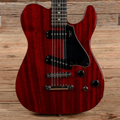 G&L USA ASAT Junior (97 of 250) Cherry 1999 Electric Guitars / Solid Body