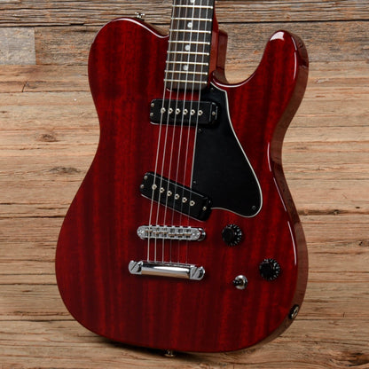 G&L USA ASAT Junior (97 of 250) Cherry 1999 Electric Guitars / Solid Body