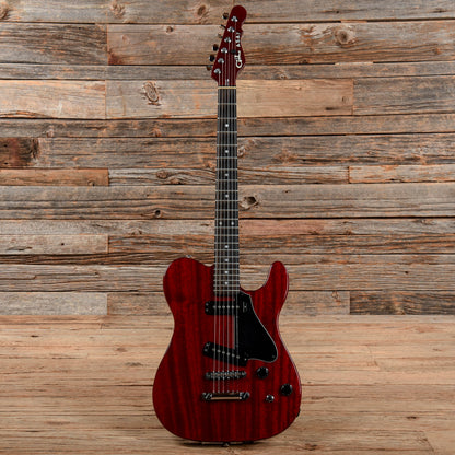 G&L USA ASAT Junior (97 of 250) Cherry 1999 Electric Guitars / Solid Body