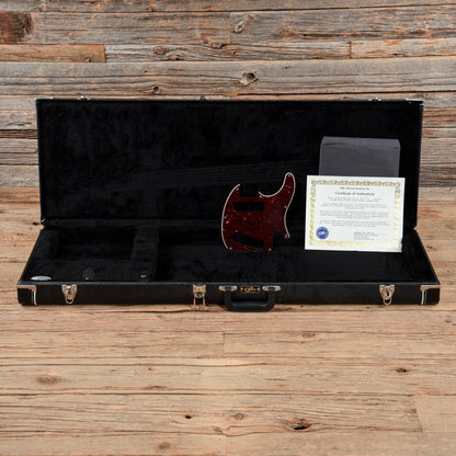 G&L USA ASAT Nitro Fiesta Red 2013 Electric Guitars / Solid Body