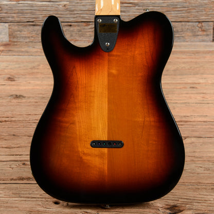 G&L USA ASAT Signature Sunburst 1991 Electric Guitars / Solid Body