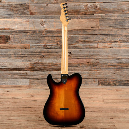 G&L USA ASAT Signature Sunburst 1991 Electric Guitars / Solid Body