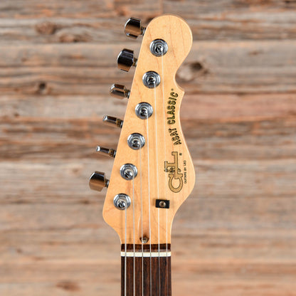 G&L USA ASAT Signature Sunburst 1991 Electric Guitars / Solid Body