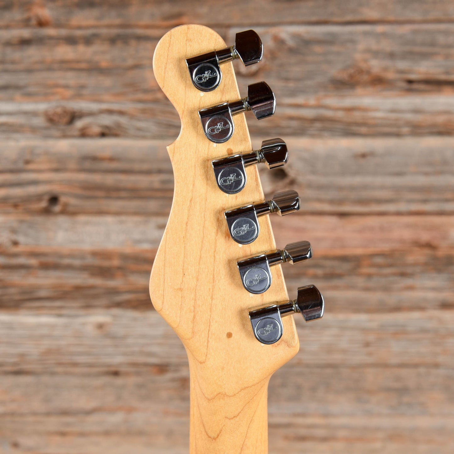 G&L USA ASAT Signature Sunburst 1991 Electric Guitars / Solid Body