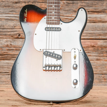 G&L USA ASAT Signature Sunburst 1991 Electric Guitars / Solid Body