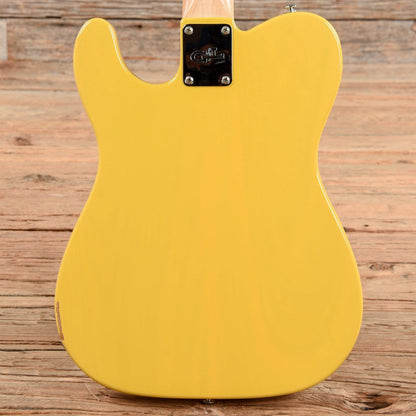 G&L USA ASAT Special Butterscotch Blonde Electric Guitars / Solid Body